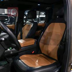 لاند روفر دفندر